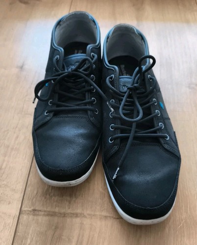 Boxfresh sparko lea black - sparko,