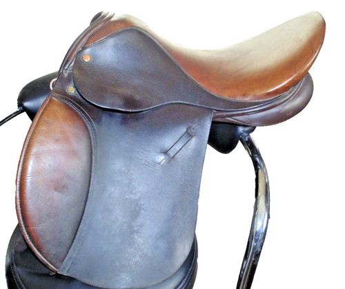 Traumhafter ponysattel schwer - ponysattel,