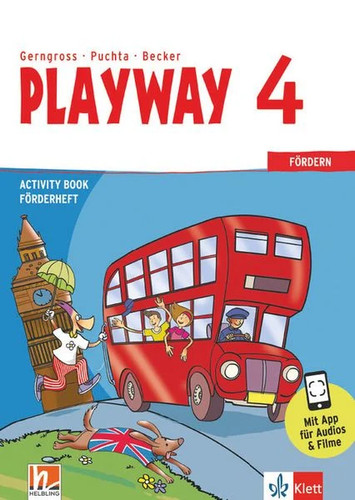 Playway klasse 3 - ab,
