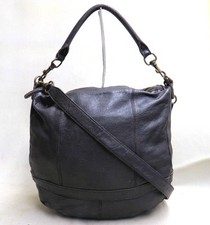 LIEBESKIND Ledertasche TASCHE Schultertasche LEDER Shopper HENKELTASCHE Top 4033