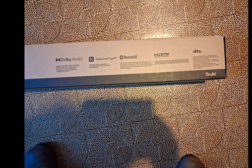 Teufel cinebar mk2 0 - cinebar,