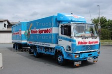LKW Foto Mercedes-Benz 814