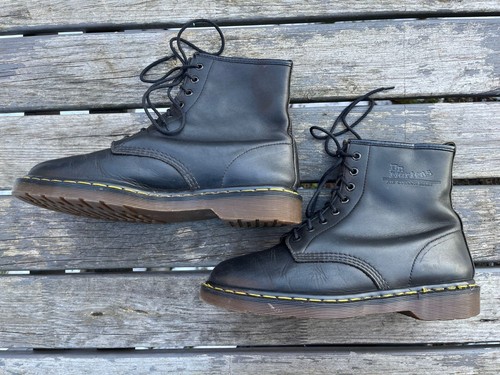 Martens vintage boots - martens,