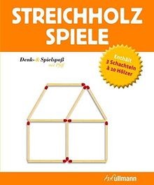 Streichholzspiele denk - streichholzspiele:, denk-