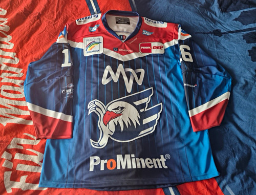 Del adler mannheim - del,