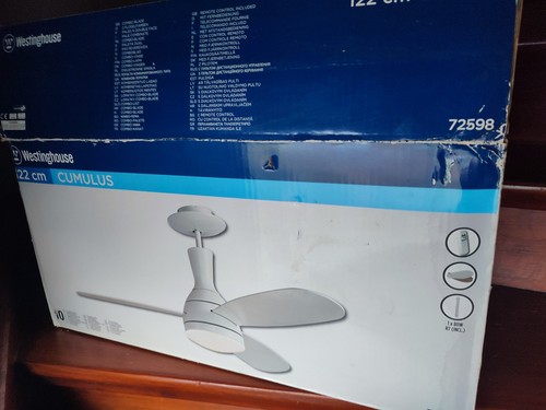 Westinghouse deckenventilator - westinghouse,