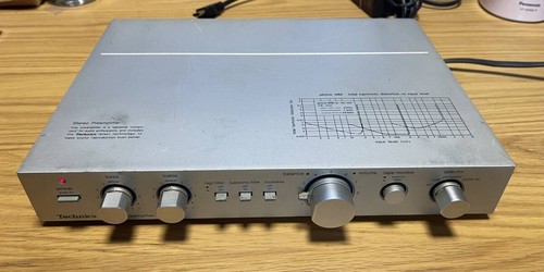 Junk technics c01 stereo - junk, su-c01