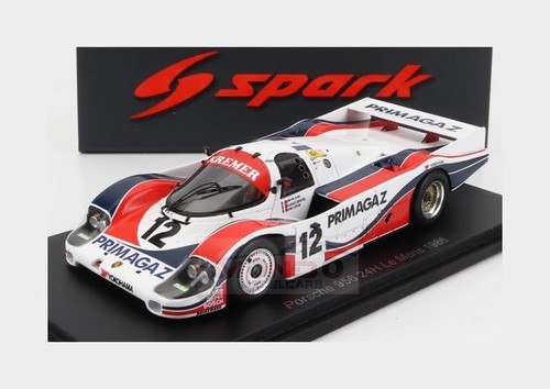 Spark porsche 956 - 1:43, 2.6l