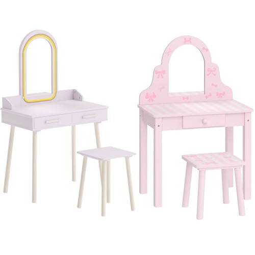 Kinder schminktisch set - 2,
