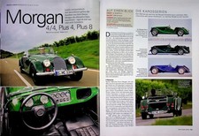 Motor Klassik 09/2018 Morgan
