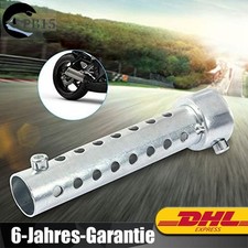 Motorrad Auspufftopf