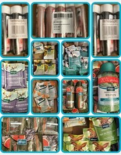 C-Ware Posten Badezusätze, sehr viel, Beschreibung lesen! Badezusatz Winter