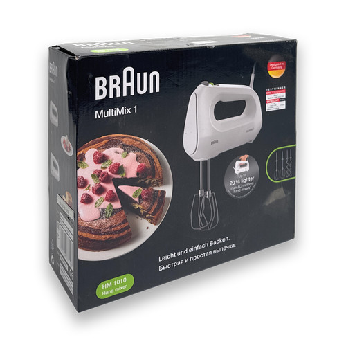 Braun 1010 multimix - 1010,
