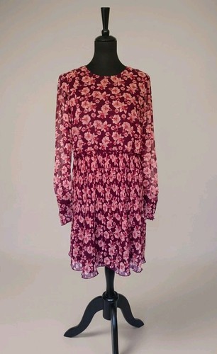 Kleid blusenkleid vintage - blusenkleid,