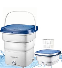 Faltbare Mini Camping Waschmaschine Reise Waschmaschine Waschautomat
