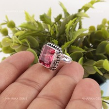Eleganter solitärring mit - eleganter,