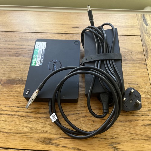 Dell wd15 k17a usb c - dell, usb-c