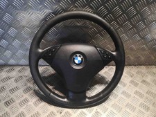 BMW 5 E60 E61 LCI Komplett Schwarz Lenkrad 6774456
