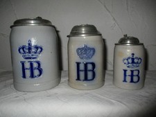 Alter bierkrug 2 - 3, 1/2