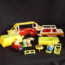 Komplettes Fisher Price Little