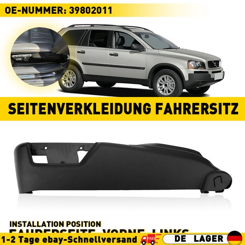 Seitenblende seitenverkleidung - seitenblende,