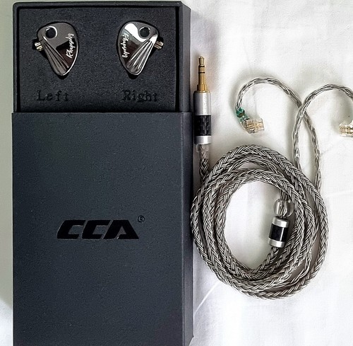Cca rhapsody 2dd - rhapsody, 4ba