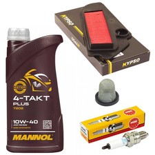 Wartung Set 1L Öl Ölsieb