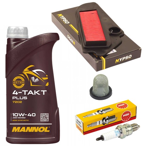 Wartung set öl ölsieb - wartung,
