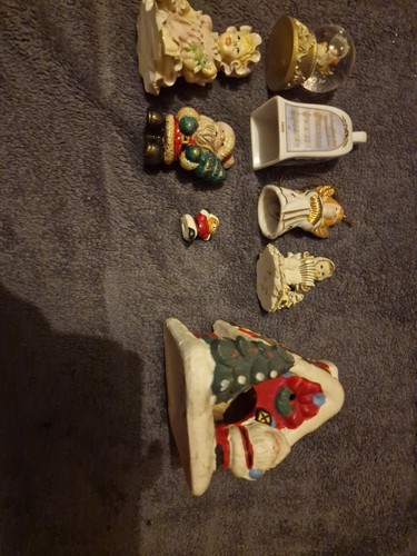 Set konvolut weihnachtsdeko - /,