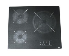 TEKA Glaskeramik-Kochfeld mit