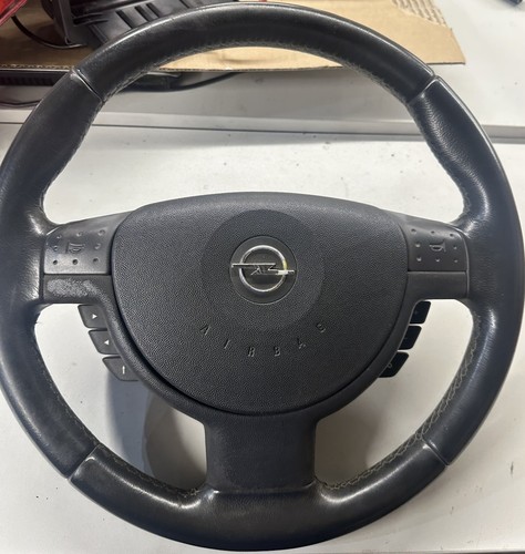 Lederlenkrad meriva tigra b - meriva,