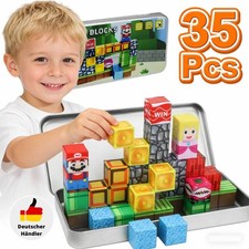 Magnetische Bausteine