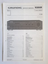 Original Grundig Service
