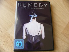DVD Remedy (2015, OmU) Cheyenne Picardo, mit Kira Davies Ashlie und Atkinson