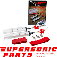 Entlüftungskit - Bleedkit für SRAM Bleeding Edge, AVID, FORMULA, Hayes Bremsen