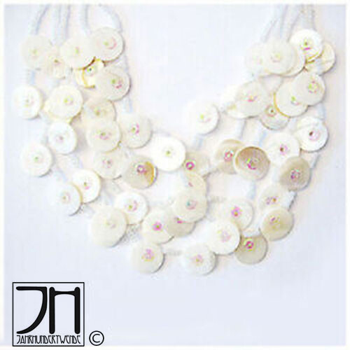Modeschmuck collier halskette - modeschmuck,