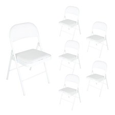 Klappstühle 6er Set Wedigo