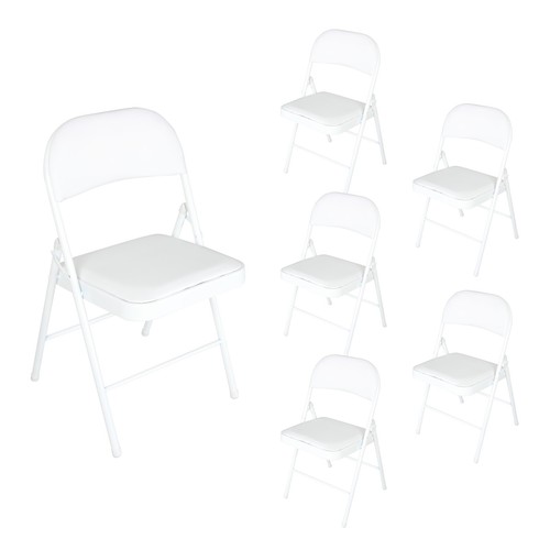 Klappstühle 6er set - set, wedigo