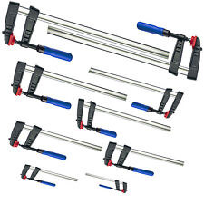 1-10 Schraubzwinge 150/200/250x50 300x80 300/500/800/1000x120 Zwinge Temperguss