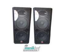 Wharfedale 2x EV P-X215