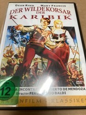 Der wilde Korsar der Karibik -