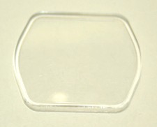 Original Ruhla Kunststoffglas