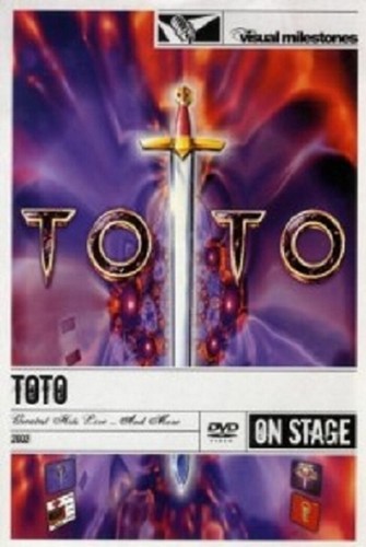 Toto greatest hits - greatest,