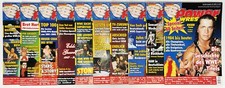 Power wrestling wwe magazine - -,