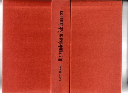 Rolf vollmann die wunderbaren - rolf,