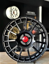 Set 4 Alufelgen Fiaf 500/595
