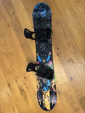 snowboard