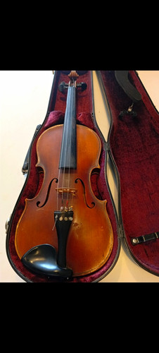 Anton becker akustik violine - becker, akustik-violine