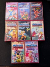 Masters of the Universe Hörspielkassetten