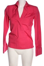 UMANI Hemd-Bluse Damen Bluse Gr. DE 36 pink Elegant